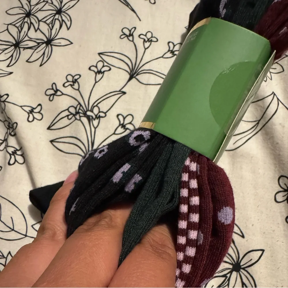 Kate Spade Socks - Picture 2 of 2